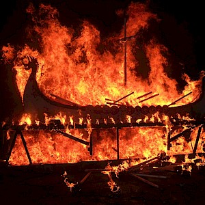 60 Years of the Junior Up Helly Aa