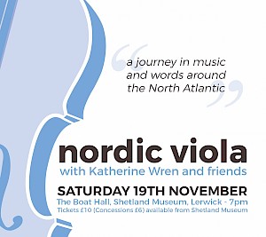 Nordic Viola with Katherine Wren and friends
