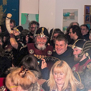 Up Helly Aa Day