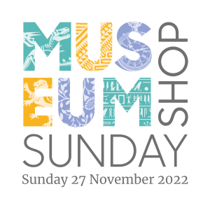 Museum Shop Sunday