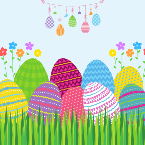 Easter Egg Hunt (pre-school drop-in)