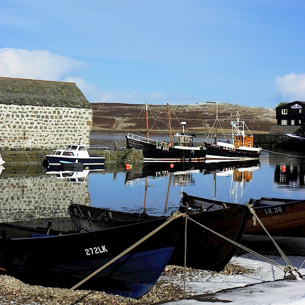 Hay's Dock