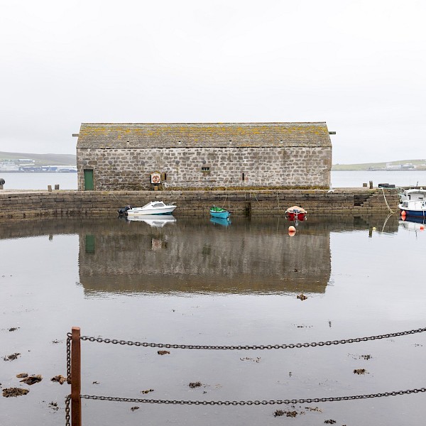 Hay's Dock