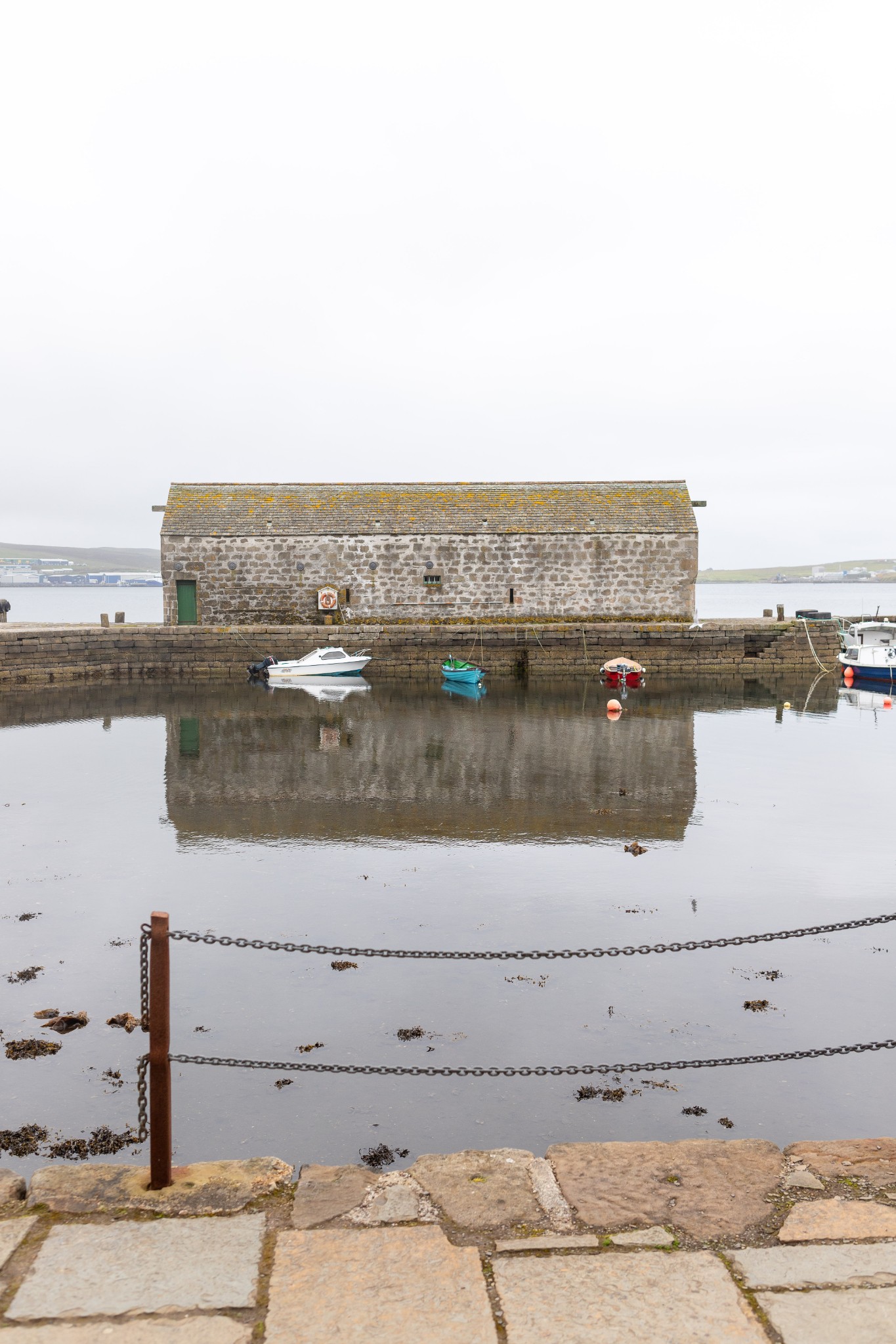 Hay's Dock