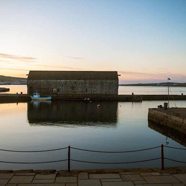 Hay's Dock