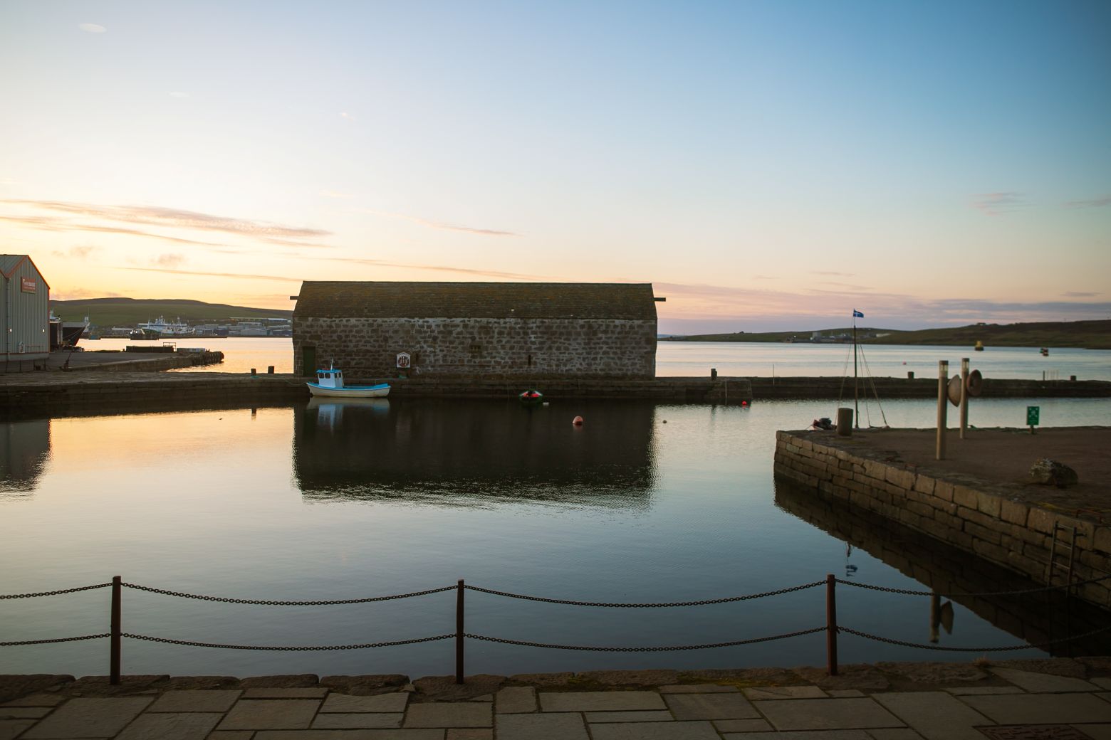 Hay's Dock