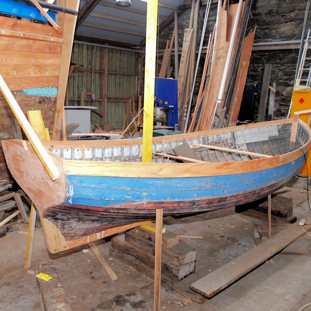 Boat Shed