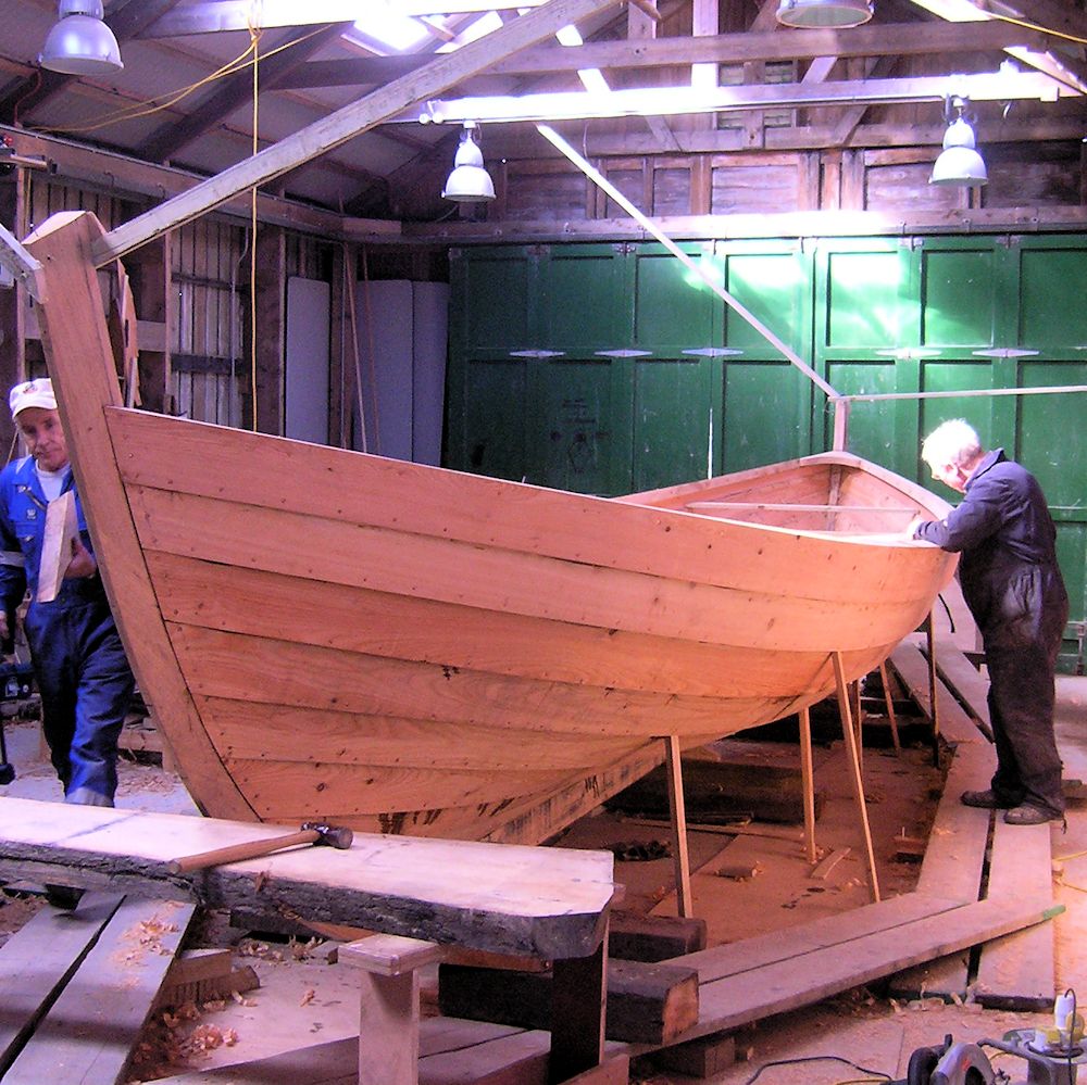 Boat Shed