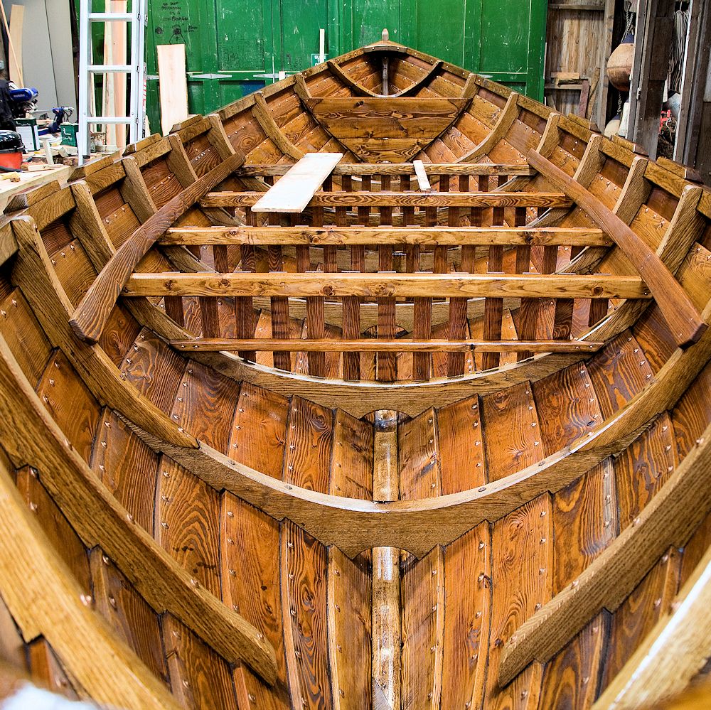 Boat Shed