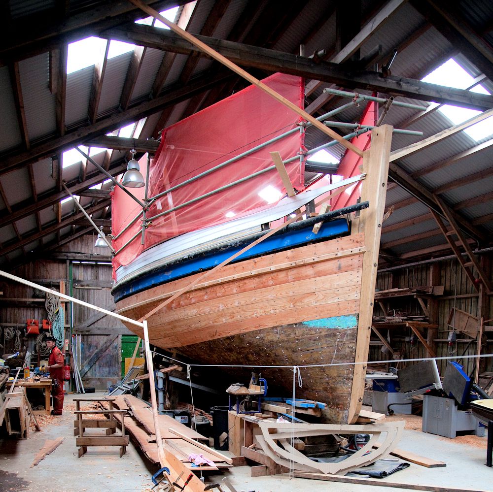 Boat Shed