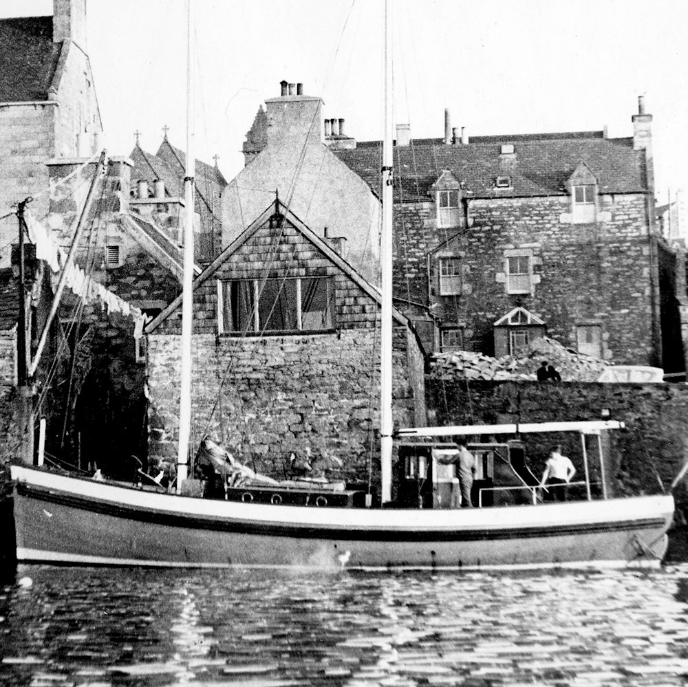 Boat Shed
