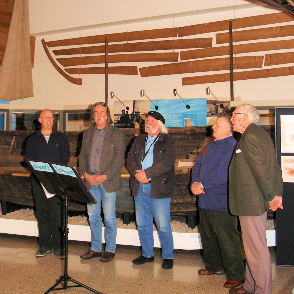 Boat Hall