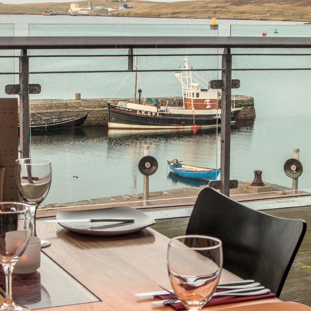 Hays Dock Cafe Restaurant