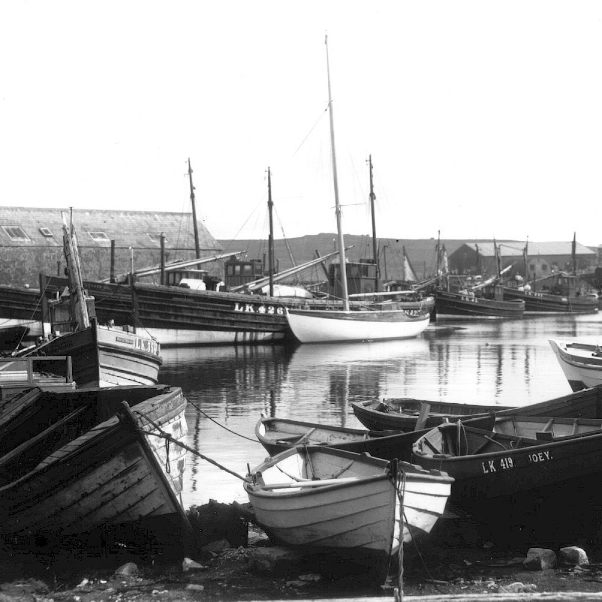 History  Shetland Museum & Archives