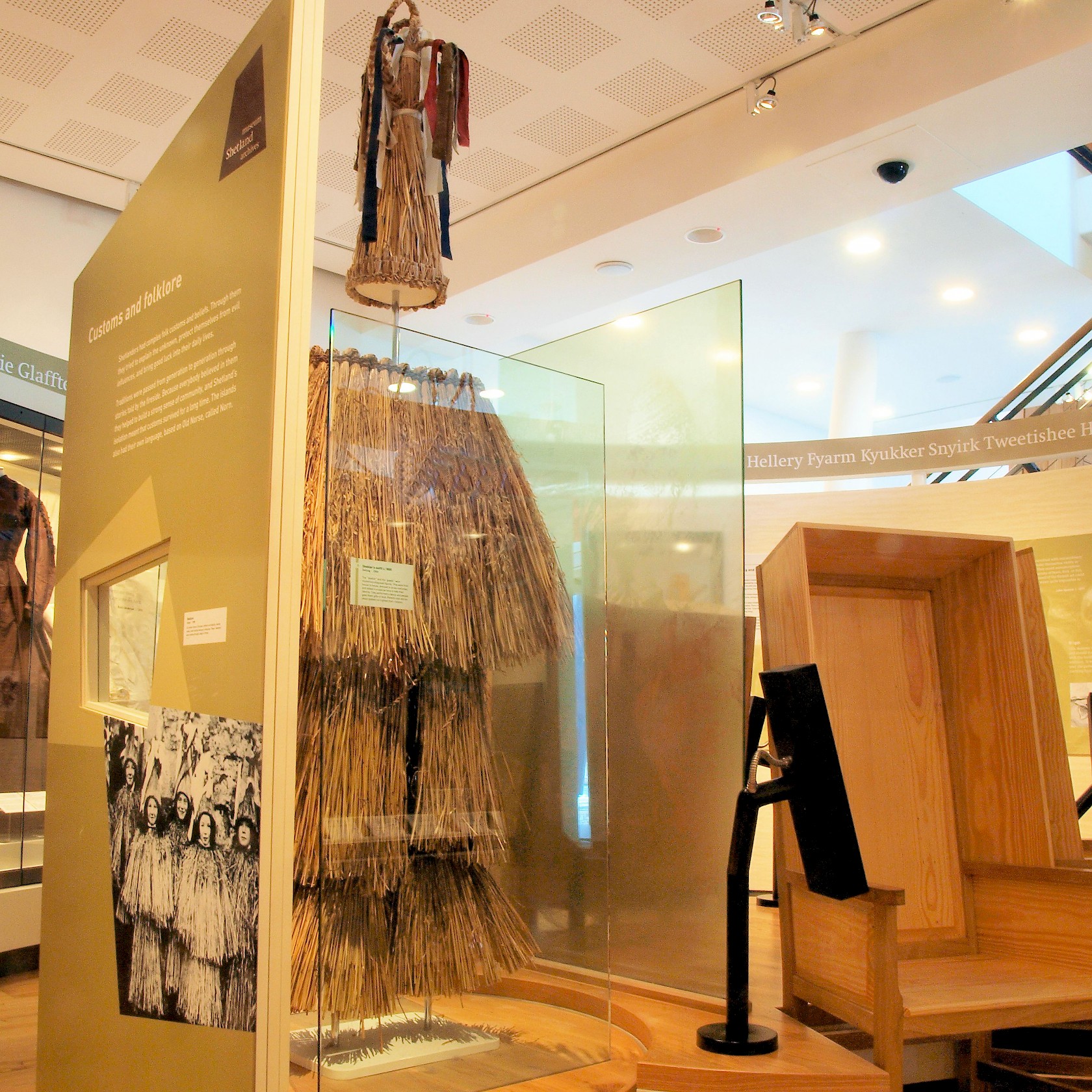 Customs and Folklore