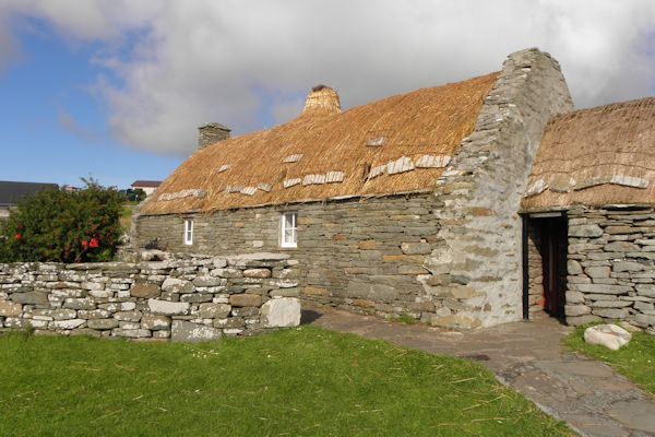 Crofthouse Museum | Shetland Museum & Archives