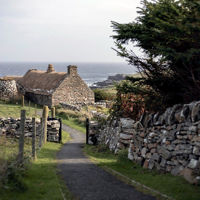 Crofthouse Museum