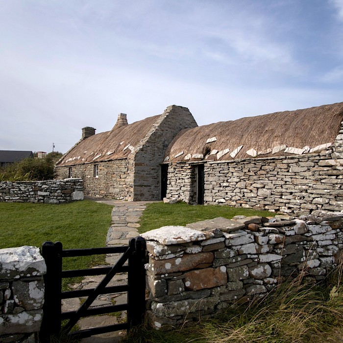 Crofthouse Museum