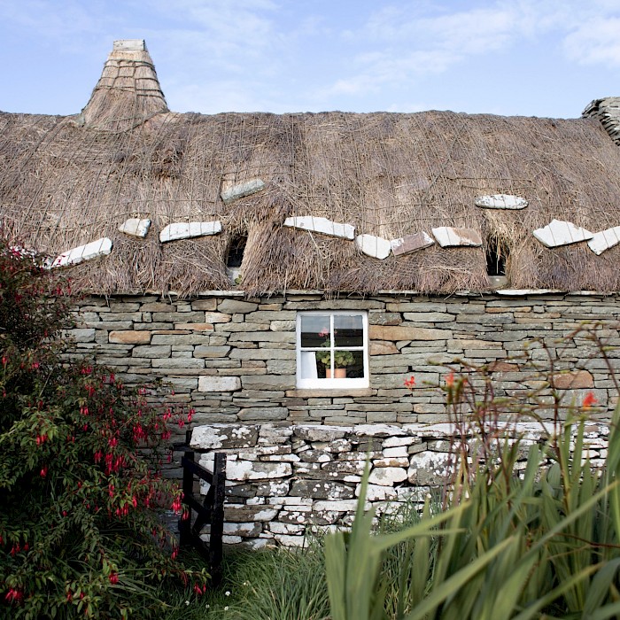 Crofthouse Museum