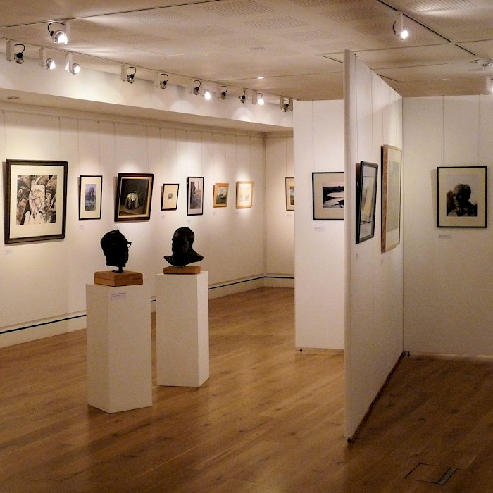 40 Years of Art at Shetland Museum