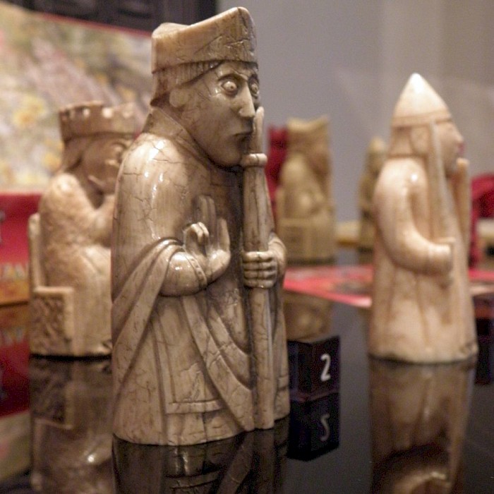 The Lewis Chessmen