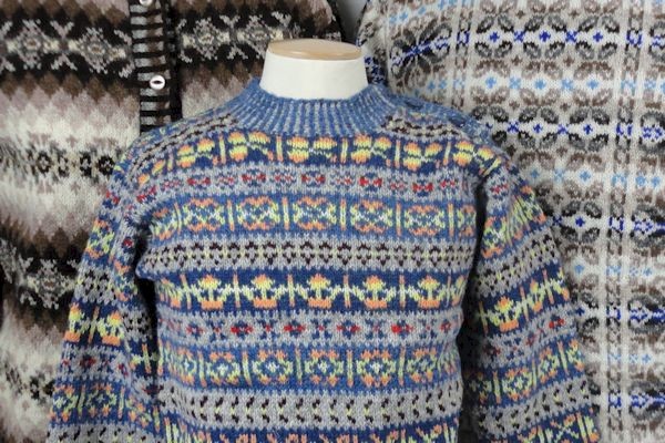 Textiles | Shetland Museum & Archives