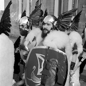 Dus Du Mind? Up Helly Aa