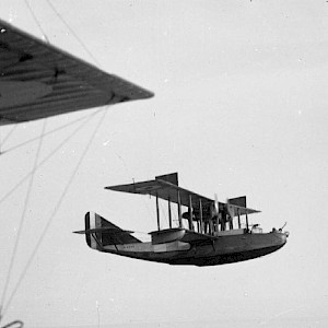 RAF Catfirth - an illustrated talk by Simon Gunn