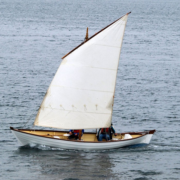 Hundreds turn out for Shetland Boat Week