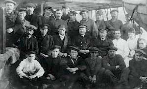 Shetland Mariners in the Great War - compiled by Laughton Johnston