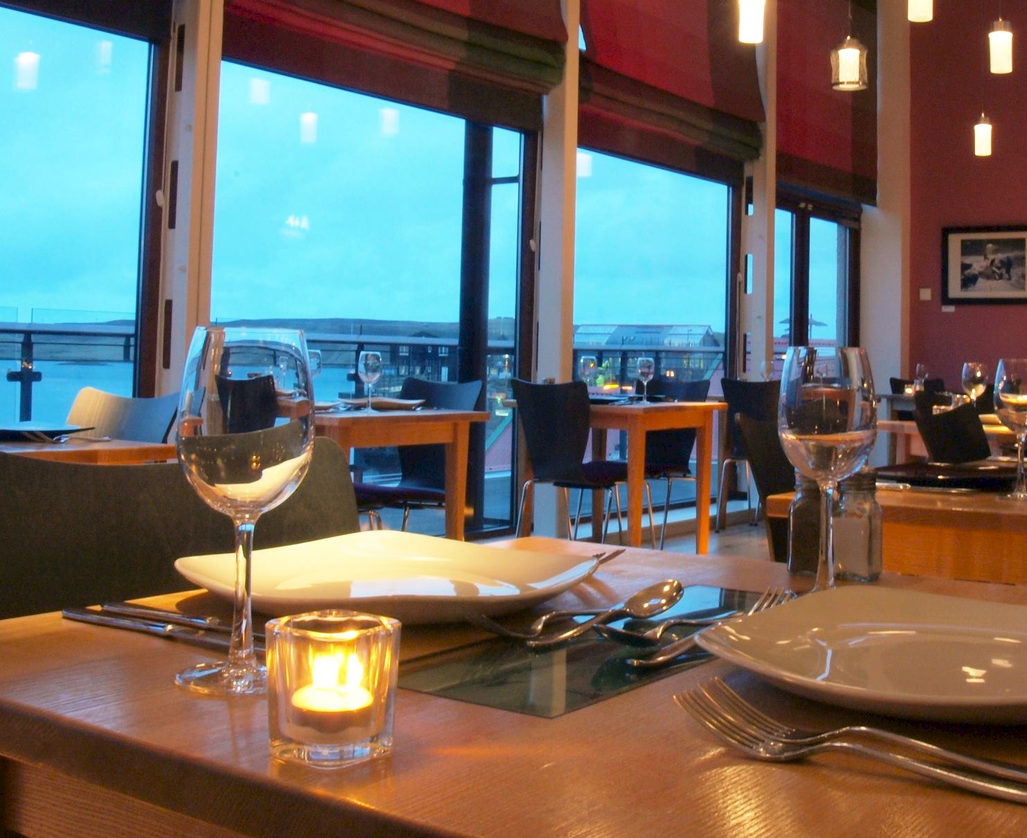 dock café