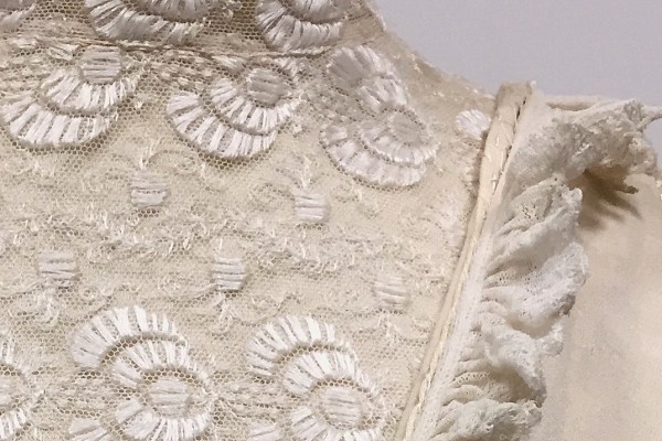 The Seductiveness of Fine Knitted Lace Blouses