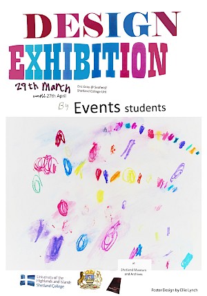 Design Exhibition by Events Students