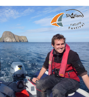 Talk by Will Miles - The World of Seabirds - Shetland and Beyond