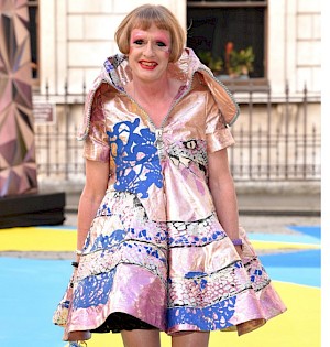Talk - Grayson Perry: A Potted History by Simon Groom