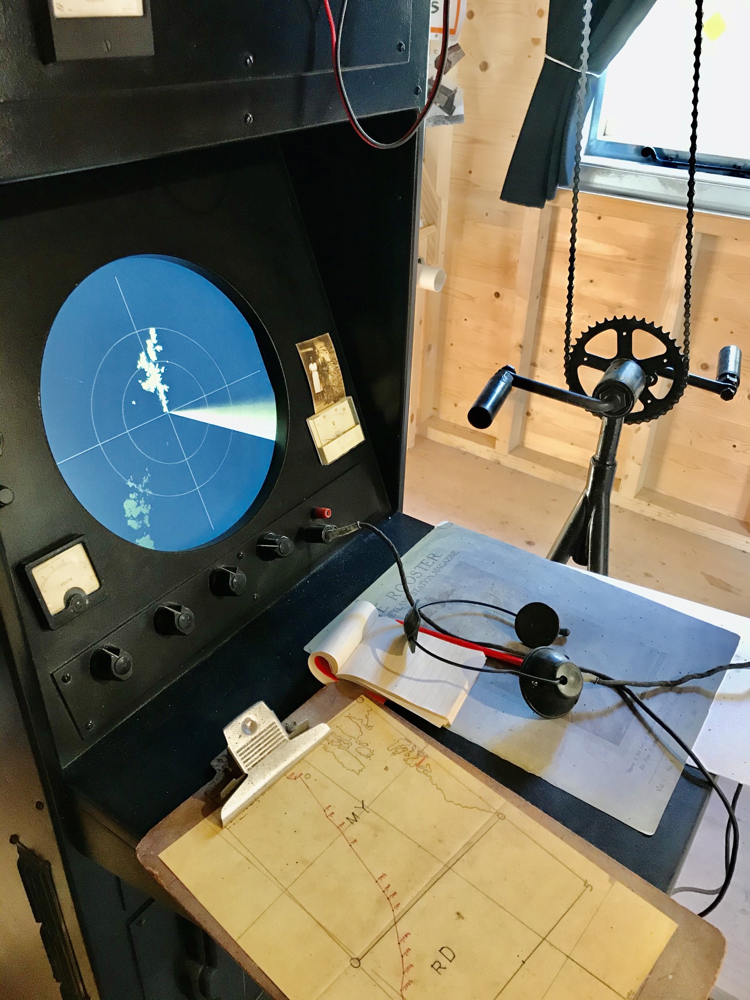 80 Year Anniversary of the Radar Station that saved the British Home Fleet in Orkney during WW2