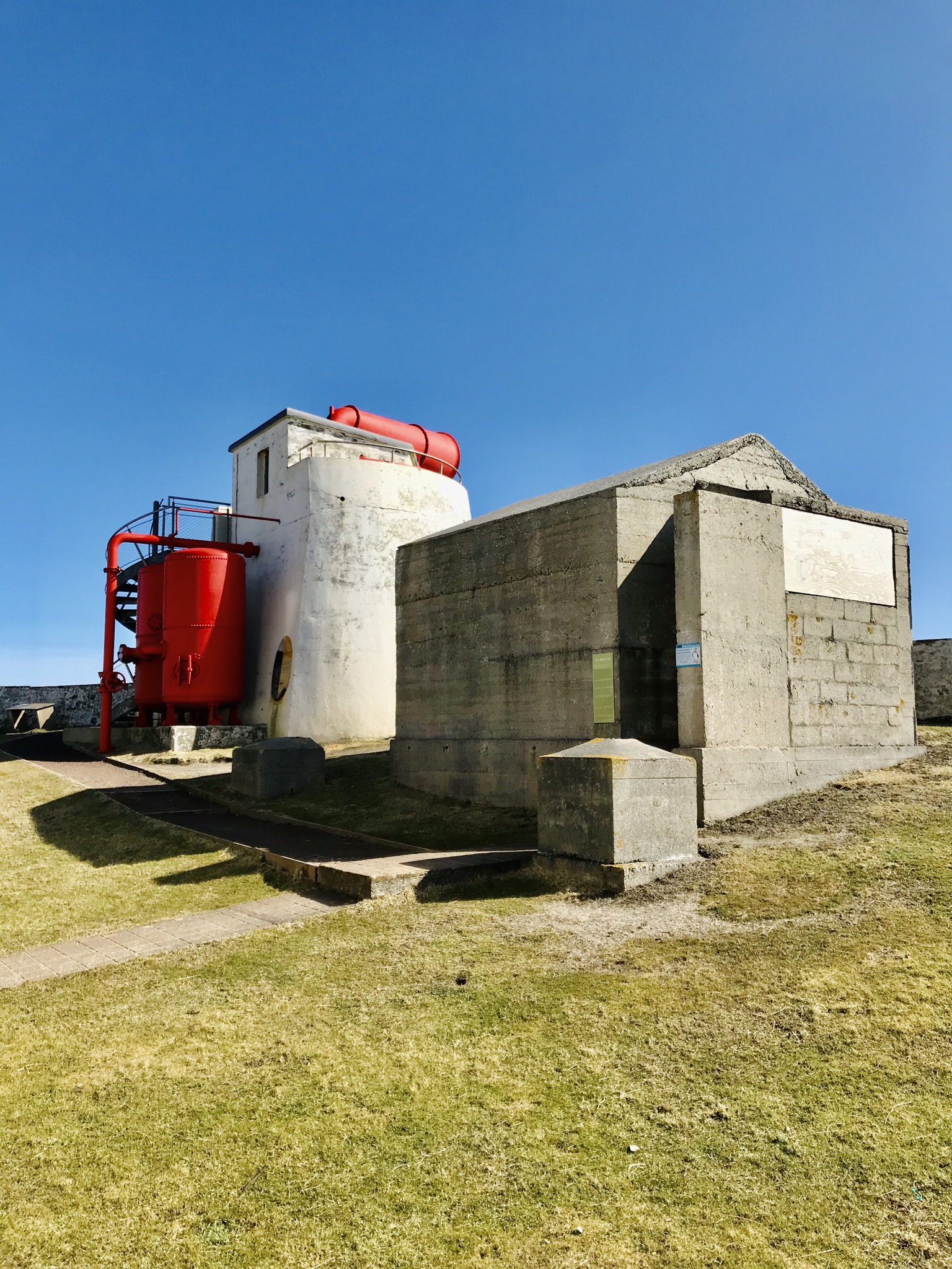 80 Year Anniversary of the Radar Station that saved the British Home Fleet in Orkney during WW2
