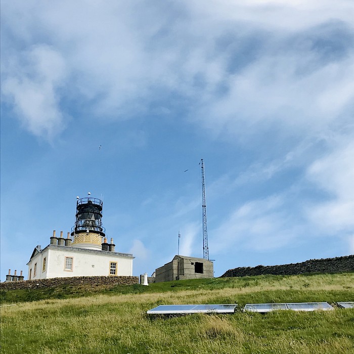 80 Year Anniversary of the Radar Station that saved the British Home Fleet in Orkney during WW2