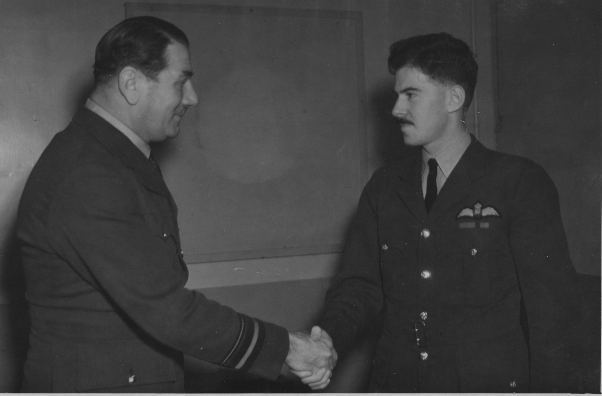 The hundredth birthday of John Alexander Cruickshank Shetland Museum