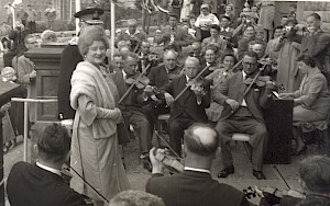 60th+ Anniversary of Shetland Fiddlers' Society