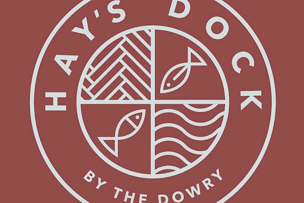 Emma Louise's Coffee Shop opening at Hay's Dock