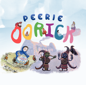 Peerie Ooricks Family Workshops