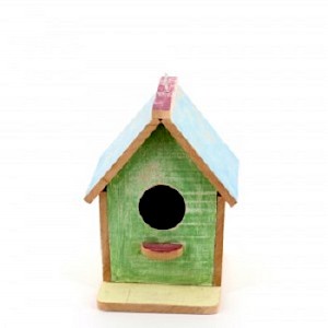 October Holidays Workshops: Brilliant Birds and Birdhouses