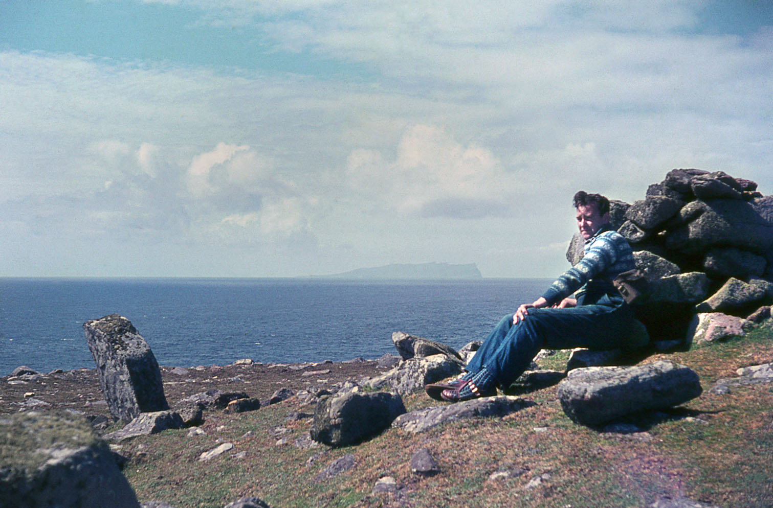 Remembering P.S. Peterson Shetland Museum & Archives