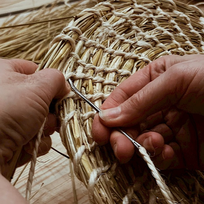 Straw Crafts Club Update