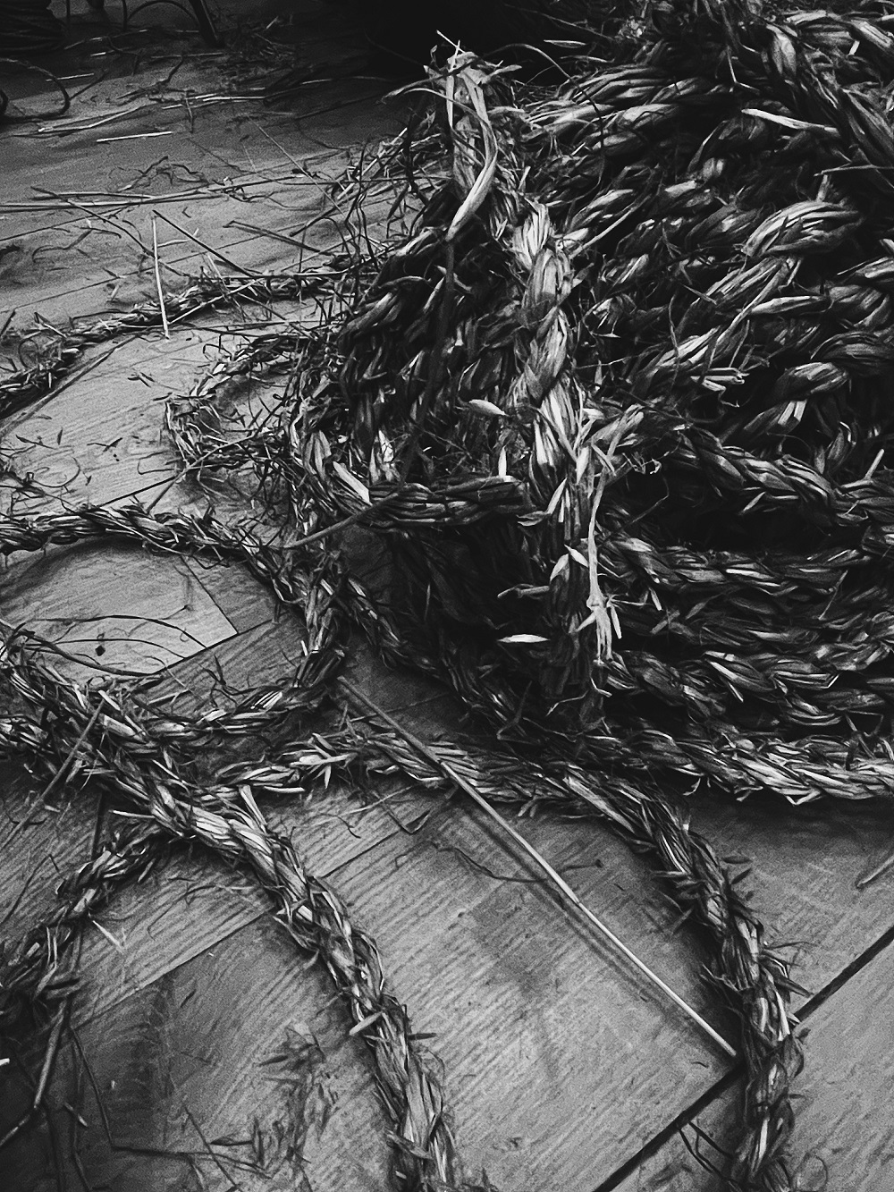 Straw Crafts Club Update