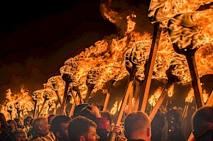 Origins of Up Helly Aa Tours