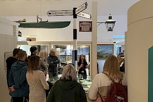 Highlights of Shetland Museum Tour