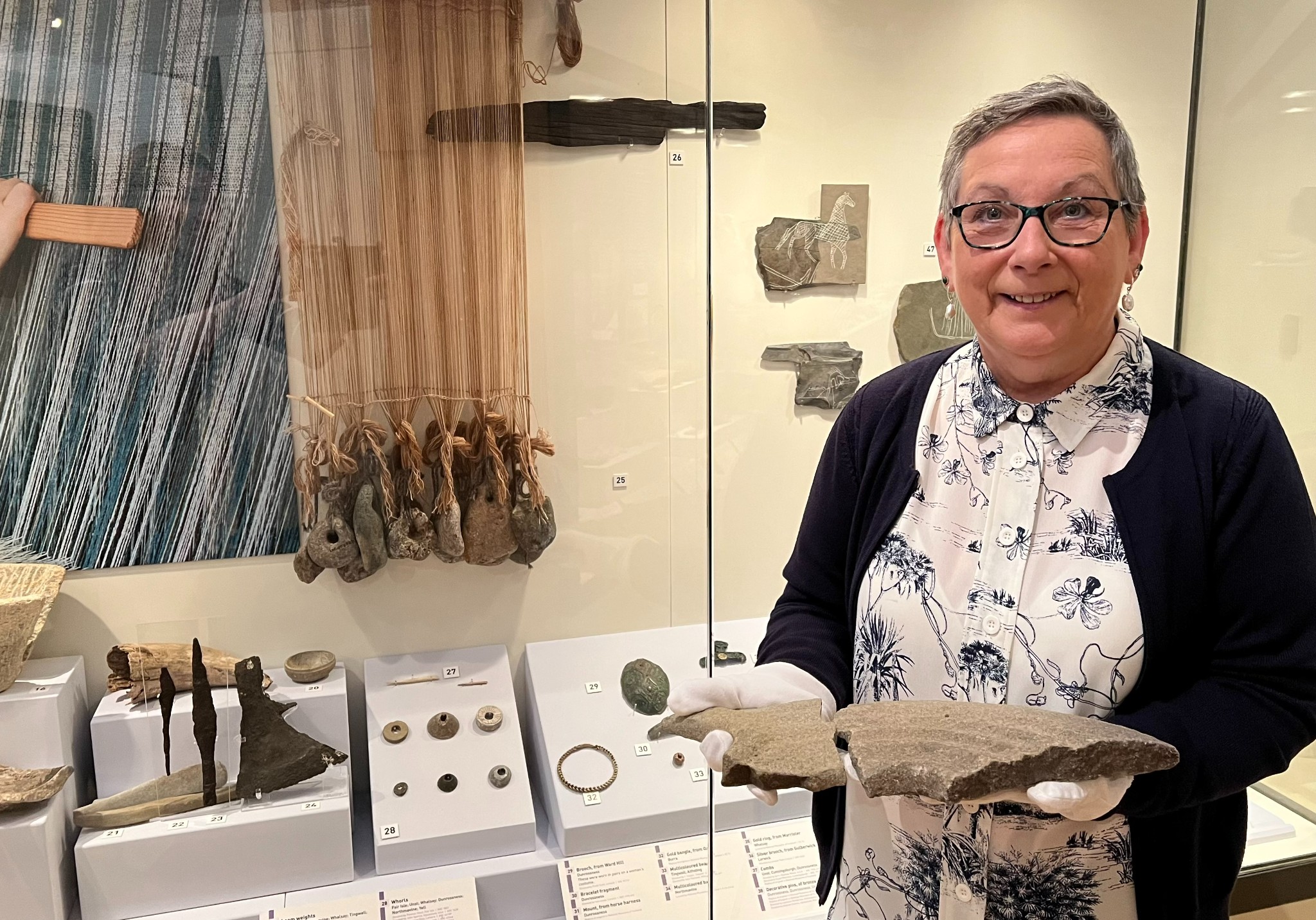 Treasure Trove Comes to Shetland | Shetland Museum & Archives
