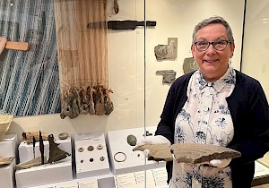 Treasure Trove Comes to Shetland